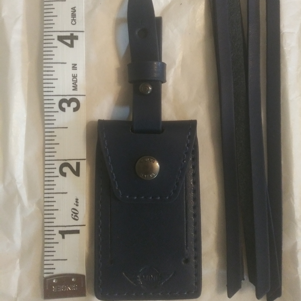 🧳Tumi Mini Cooper accent kit NWOT - Picture 9 of 10